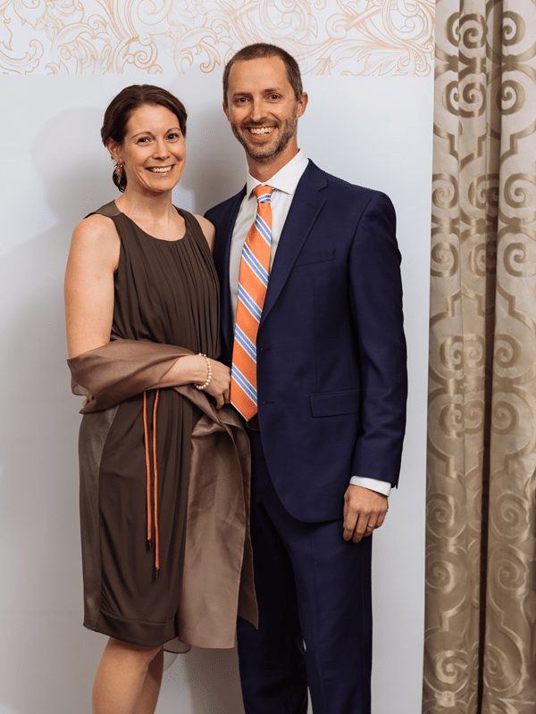 Terri and David French - PMC Training